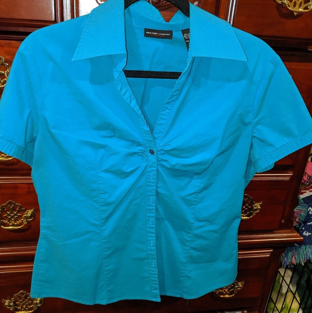 New York & Company Blouse